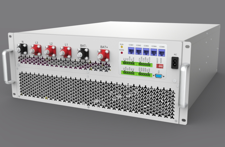 125kW 儲能雙向DC/AC變流器